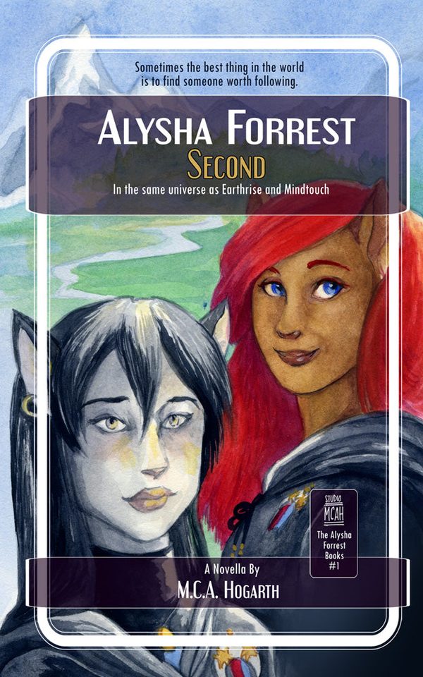 Cover of Second, Stardancer book 1