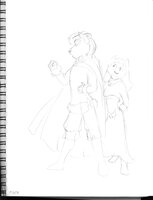 Hinichi Pair In Serious Furs