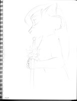Maybe Alysha With Fleet Sword