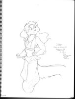 Anna In Harat Shar Clothes