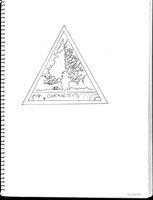 Triangular Genesis Sigil