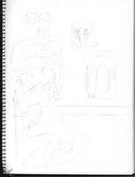 Zafiil Sketching The Arch
