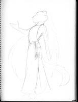 Distant In Tabard