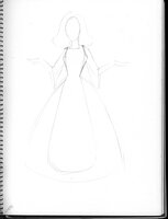 Tabard On Dress