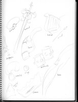 Possible Magical Items