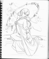 Lyris and the Orrery Of Runes