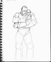 Space Marine Dad