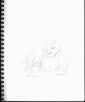 Coloring With Child