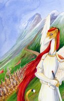 Godkin 1 Front Cover Painting