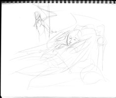 Asrial Sleeping