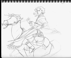 Horseback