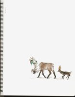 Christmas Deer