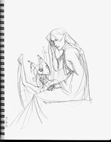 Lisinthir And Slave Queen