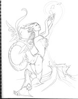 Dragon Girl Magic