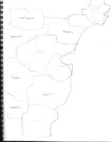 First Take Escutcheon Map