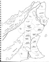 Escutcheon Map