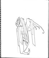 Dragon Girl Wings