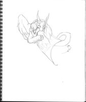 Naga Dragon Hug