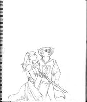 Donal And Ragna Cover2