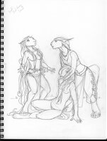 Early Red Honey Development Art