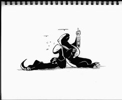Drunk Badgers