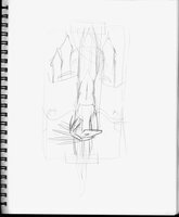 Tarot Hanged Emperor