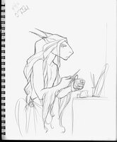 Grumpy Keshul