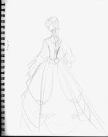 Sediryl Court Dress