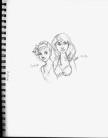 Kristyl And Gladdie