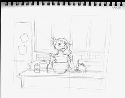 Vasiht'h In The Kitchen