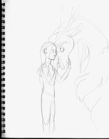 Aeli The Door Dragon