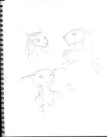 Characters From Red Honey