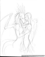 Attendant And Twelveworld Lord Embrace