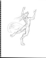 Muscular Dancing Faulfenzair