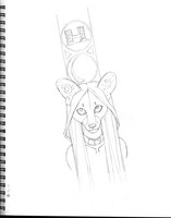 Blueline For Kelu Art