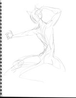 Maybe Ajan Stretching