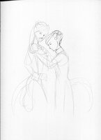 Laelkii Helping Alysha Dress