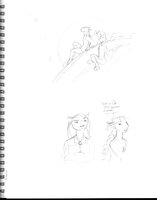 Maia and Uuvek; Hesa and Pathen