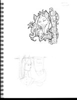 Le'enle And Ai- Naidar Stickers