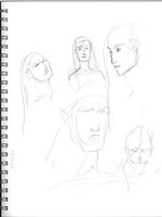 Mostly Bad Sketches