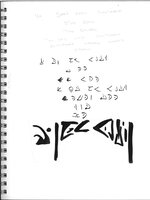 Calligraphy
