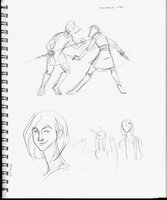 Val Sparring