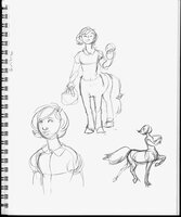 Centaur Mom