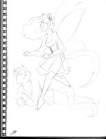 Willowyn Prancing With Lynx