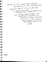 Poem About Distant Song