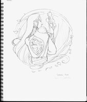 Scions Flight Sketch