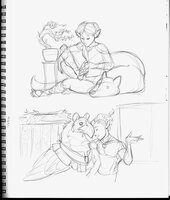 Elves With Critters