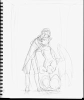 Vasihth And Sediryl Hugging
