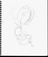 Weird Swirly Horse Dragon Thingies