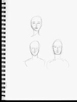 Head Sketches